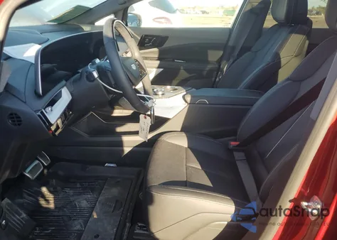 2025 Cadillac Optiq Sport z USA, uszkodzony, nr VIN 3GYK3GMR8SS138246